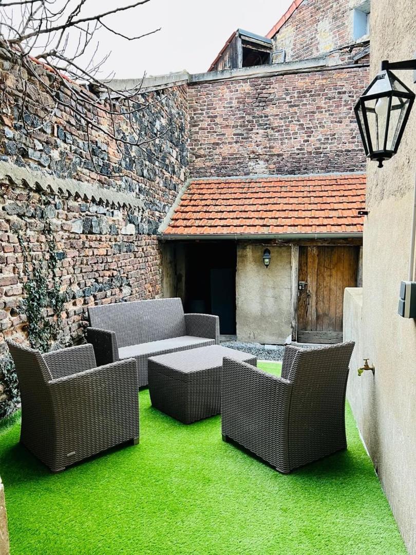 La Foret Urbaine ~ Terrasse ~ Climatisation Montluçon Exterior foto